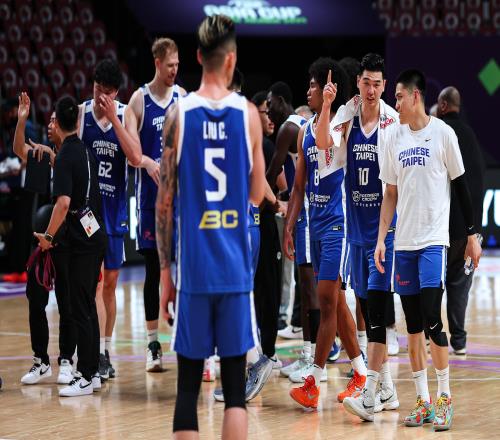 菲律宾将迎战中国男篮中国台北篮协正向FIBA询问主场变动原因_CBA直播