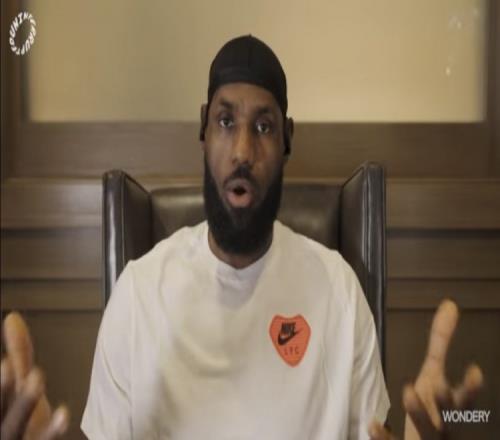 詹姆斯谈连续得分上双纪录终结的意义正是我所坚持的比赛理念_NBA直播