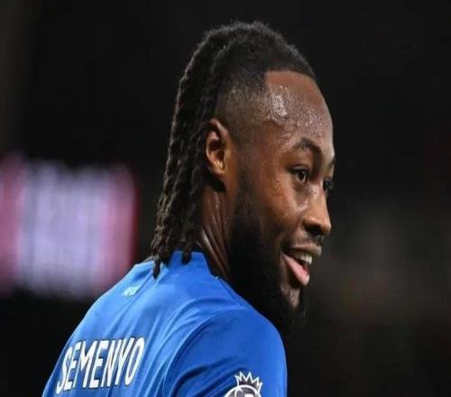 DO：伯恩茅斯前锋塞门约倾向在冬窗加盟曼城