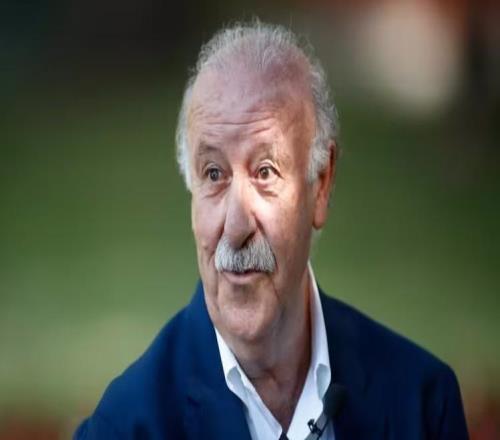 博斯克：从我个人经验看，执教皇马确实比执教其他球队更容易