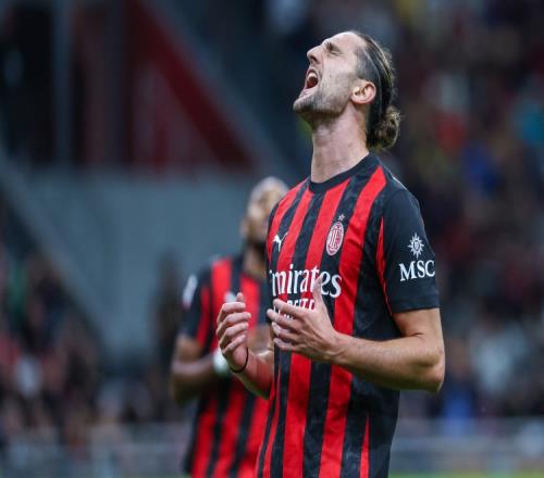 拉比奥特回忆童年潜藏于米兰的梦境若能夺冠将考虑铭刻纹身_意甲直播