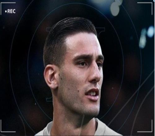 都体报道：尤文图斯想租借卢卡，和他的经纪人聊得火热_意甲直播