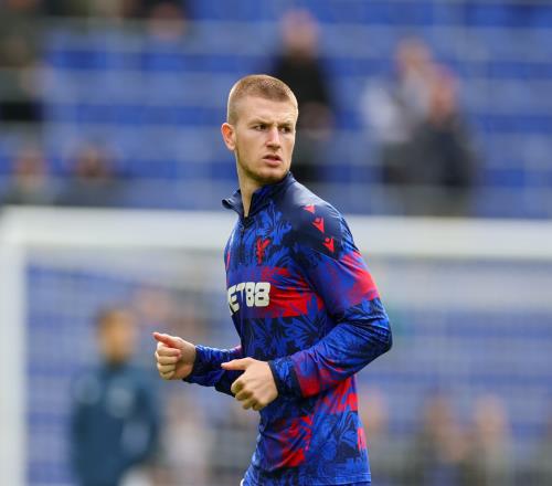 伊恩赖特心中的超级中场：恭喜你找到一个不怕把球传给你的好搭档_英超直播