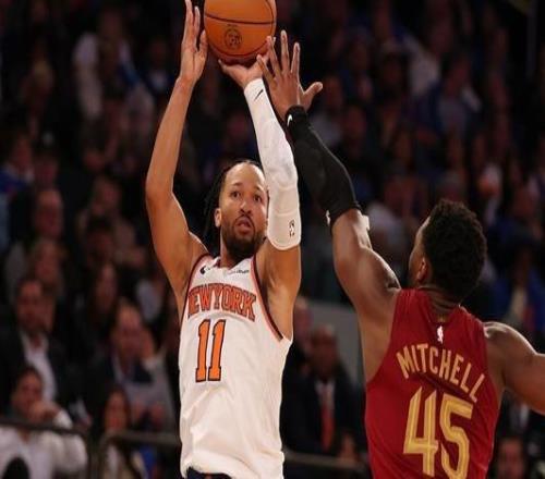 骑士vs尼克斯圣诞大战前瞻：新科NBA杯冠军的麦迪逊保卫战