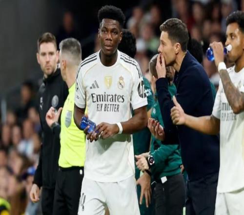 阿斯：从嘘声到掌声，2025年楚阿梅尼在皇马实现了自我救赎