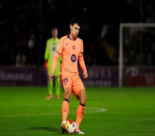 克里斯滕森缺阵将为球队腾出约650万欧元的薪资空间，未来两周将是引援的关键时刻_西甲直播