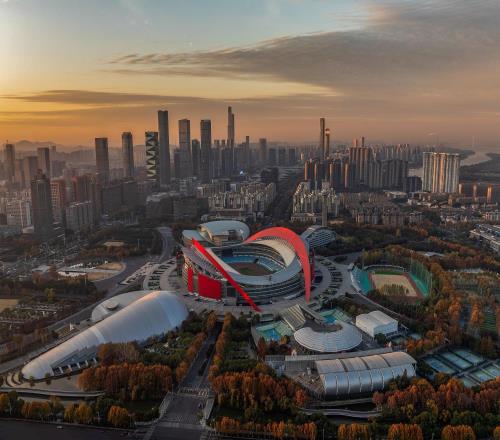 足协官方：2026中国超级杯海港vs国安将在南京奥体中心进行