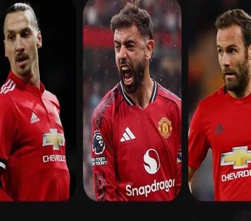 电讯报评后弗格森时代71笔引援111：B费居首，马奎尔第8