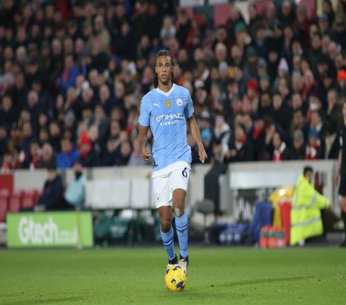 阿克为了世界杯可能冬窗借去巴萨，曼城的机会太少了_英超直播