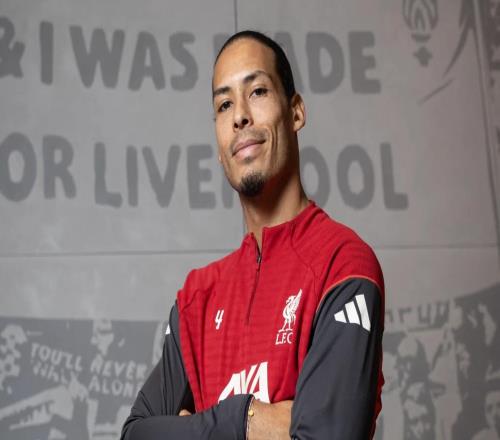 范戴克2025年终总结：起伏的一年，踢埃因霍温对自己失望至极