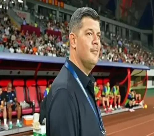 官方：前梅州客家主帅里斯蒂奇执教青岛海牛