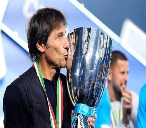 斯基拉：德佬计划与孔蒂加薪续约，并希望他长期留任