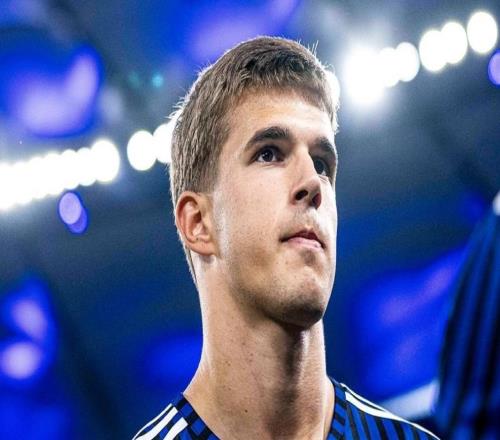 记者：热刺不会在冬窗召回武什科维奇，球员将留在汉堡