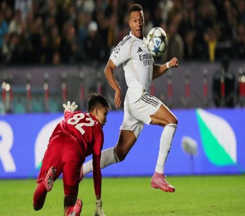 2025年足坛，前锋站在时代的风口上