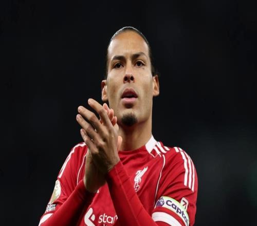 范戴克：会永远铭记若塔和他的弟弟用胜利为这一年画上句号