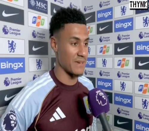 沃特金斯：我们每次打客场开局表现都不好，这场胜利意义重大