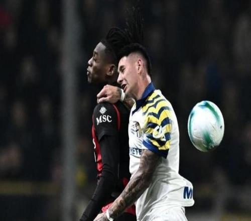 帕尔马后卫巴伦蒂：我会不断提升自己，目标是进阿根廷国家队