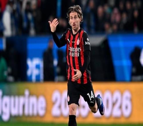 名宿：莫德里奇是意甲最佳引援