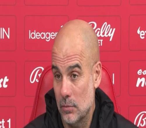 瓜帅：球队本赛季恢复了能量我欣赏萨维尼奥敢于尝试