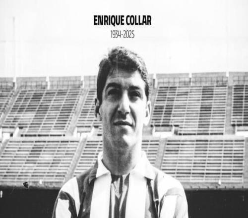 R.I.P.，马竞传奇科利亚尔去世，享年91岁