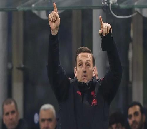 定位球表现糟糕，泰晤士：利物浦定位球教练布里格斯将离队