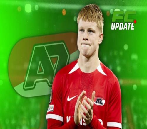 斯米特身价高达6000万欧豪门球队如皇马巴萨拜仁纷纷追逐19岁荷兰中场_荷甲直播