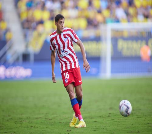 马卡报道：莫利纳可能在明年1月获得西班牙国籍，这将有利于马竞在冬季引援中做出更好的选择_西甲直播