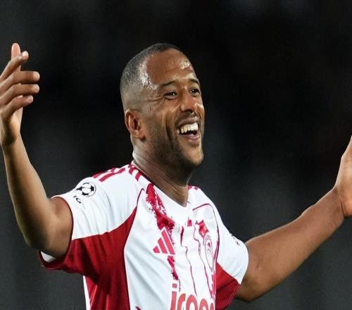 3场3球+2次神级倒钩中超旧将非洲杯大爆发欧冠曾连破两大豪门