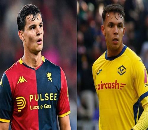 米体：国米可能把卡尔博尼加入到维罗纳前锋焦瓦内的交易中