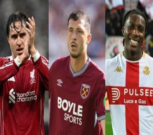 米体：尤文希望租借小基耶萨，斯帕莱蒂想引进一名组织型中场