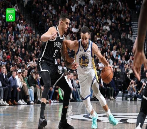 勇士120107逆转篮网，库里27+5，小波特空砍27+9