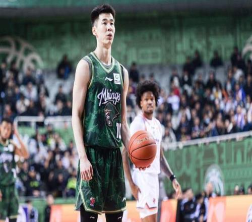 CBA本赛季进步最大的五名本土球员！都未入选国家队，两人场均20+