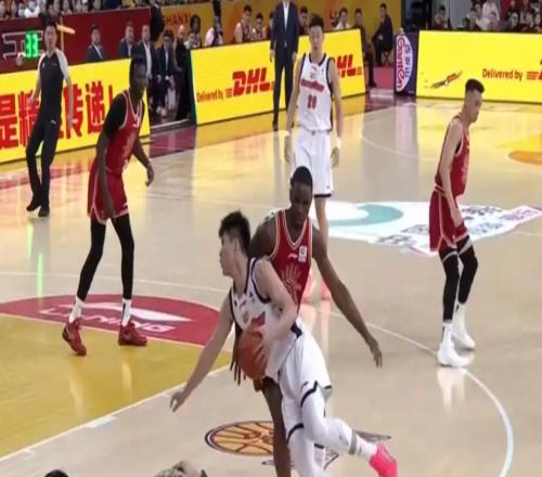 休战一周！广东新星伤情出炉战山西曾被迪亚洛肘击