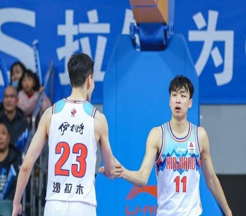 背水一战！媒体人：缺席G2的阿不都沙拉木和齐麟今晚G3都将复出