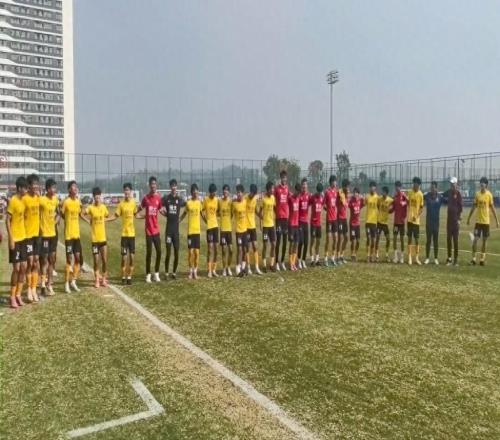 两大喜讯！恒大足校U17夺冠，刘校长：在努力以这批球员建职业队