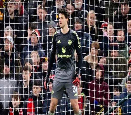 3次扑救，曼联官方：拉门斯当选与狼队一役队内最佳球员