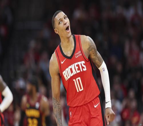 1512！这就是史密斯的改变，曾被伊森掩盖的火箭探花秀终迎正名