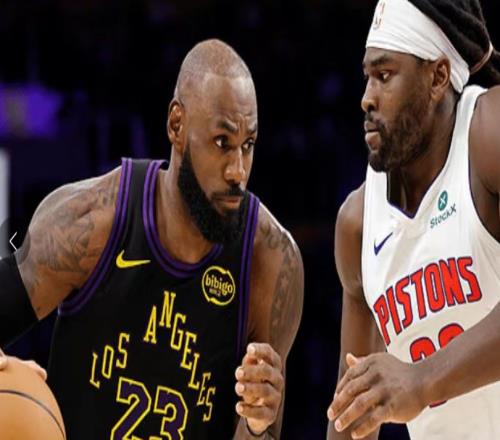 NBA积分榜又乱了！湖人5战4负，灰熊第9，快船5连胜，国王倒数第2