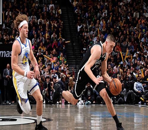 潜力巨大！只要能提升对抗能力，篮网后场新星的作用会大幅提升