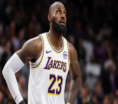 【观察】詹姆斯41了时光老人又被他击败了一次