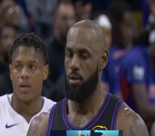 东契奇30+11！湖人20分惨败活塞，谁是输球罪魁赛后数据一目了然