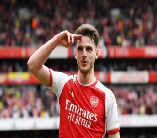 竞技网：赖斯短期内因伤缺阵