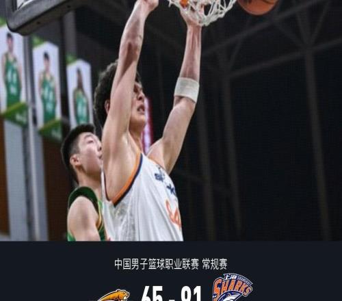 上海9165送辽宁4连败，张镇麟战旧主16分，张陈治锋15+7