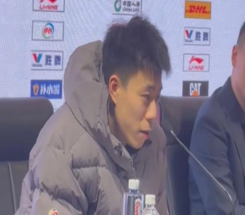 张镇麟率队狂胜旧主：致谢老东家希望外界对辽宁小将保持耐心