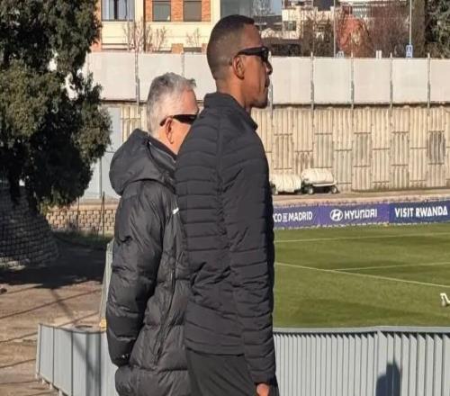 马竞名宿佩雷亚：马竞是我永恒的热爱，希望球队能够冲击冠军