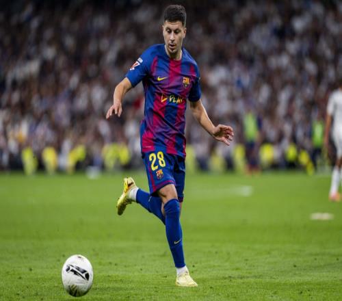 世体报道巴萨与弗里克坚定信赖巴德吉冬窗将无缘离队_西甲直播