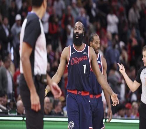 哈登无意立刻跳船逃难快艇计划围绕卡登补强阵容