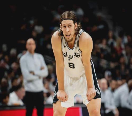 1年1345万！马刺继续补强！雷霆怕不怕