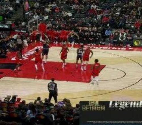 见鬼！掘金又伤了1个！