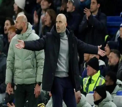 早知道切尔西主帅马雷斯卡或将主动辞职